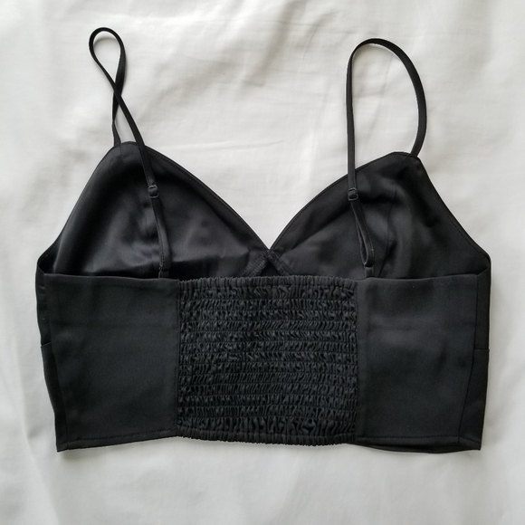 Garage - silk tank top - Picture 2 of 4